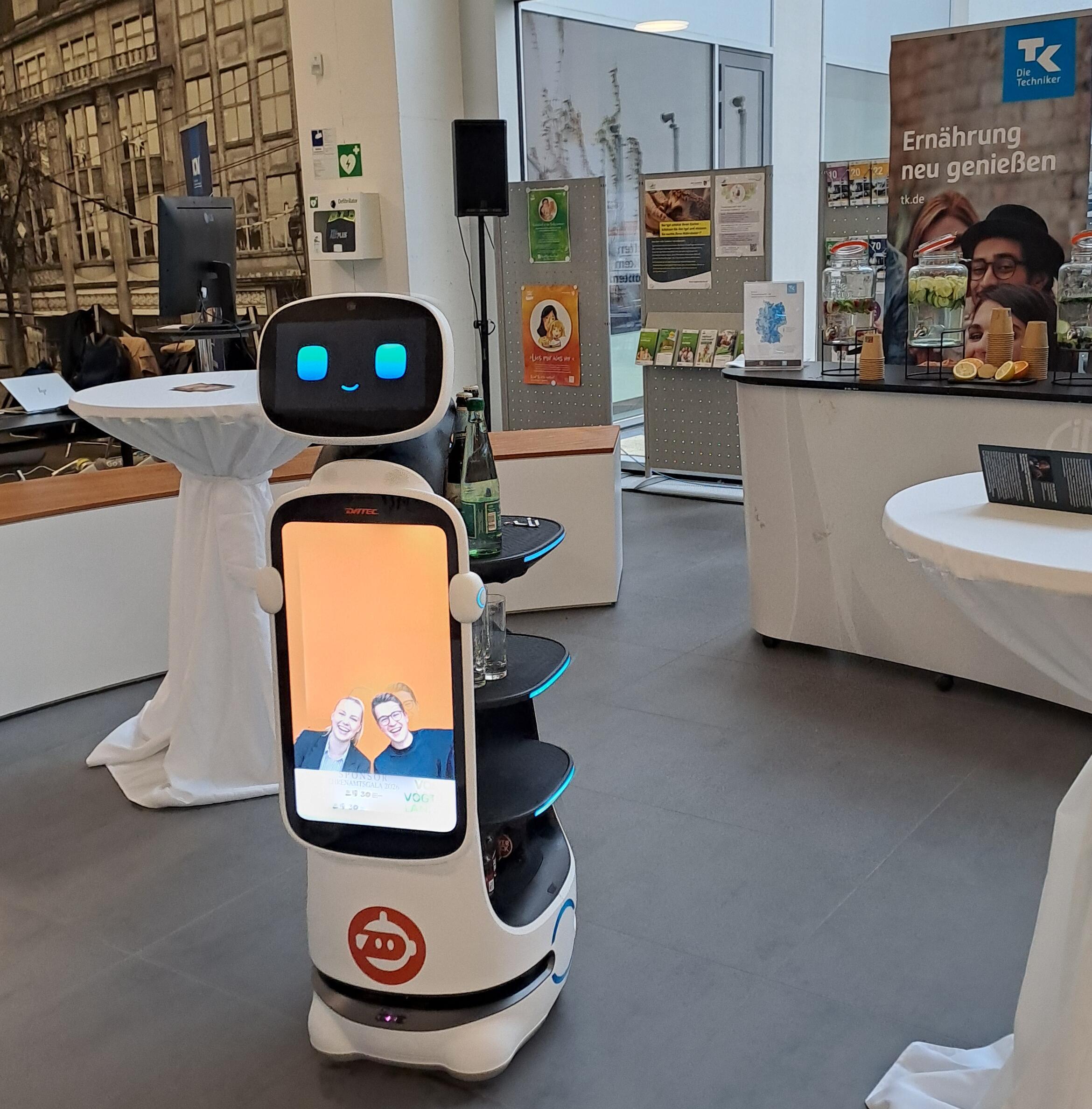 Servierroboter