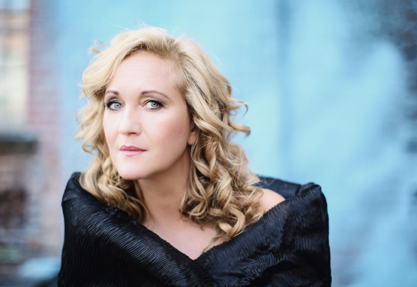 Portrait von Simone Kermes