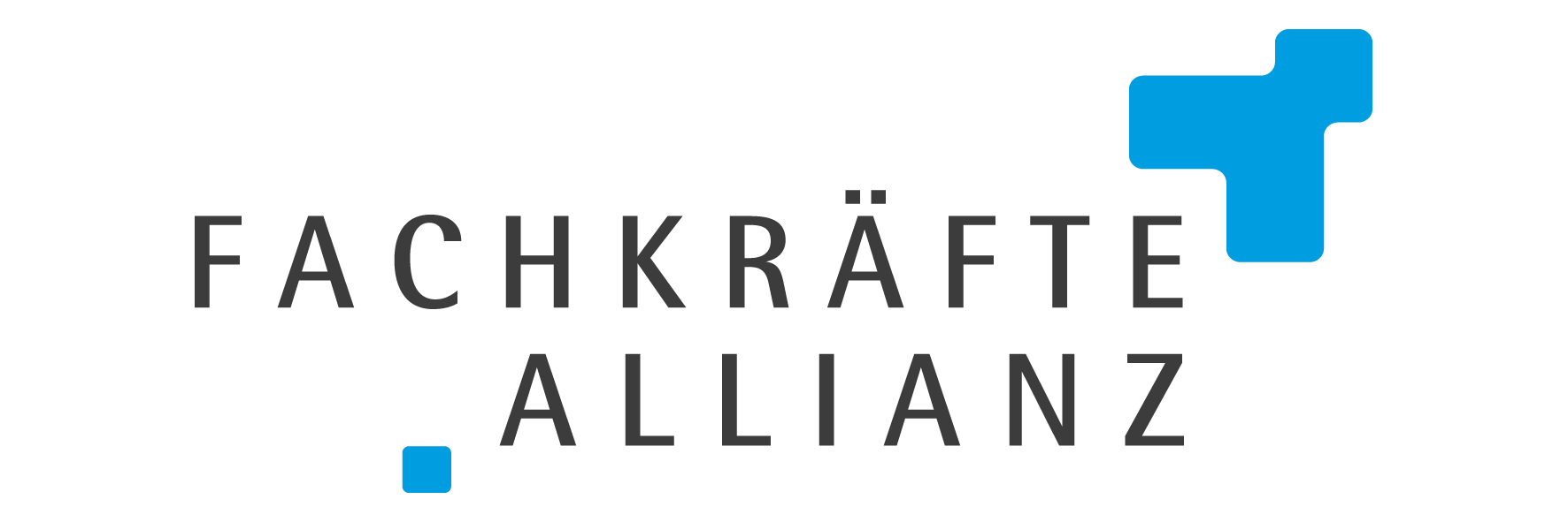 Logo Fachkräfteallianz Sachsen