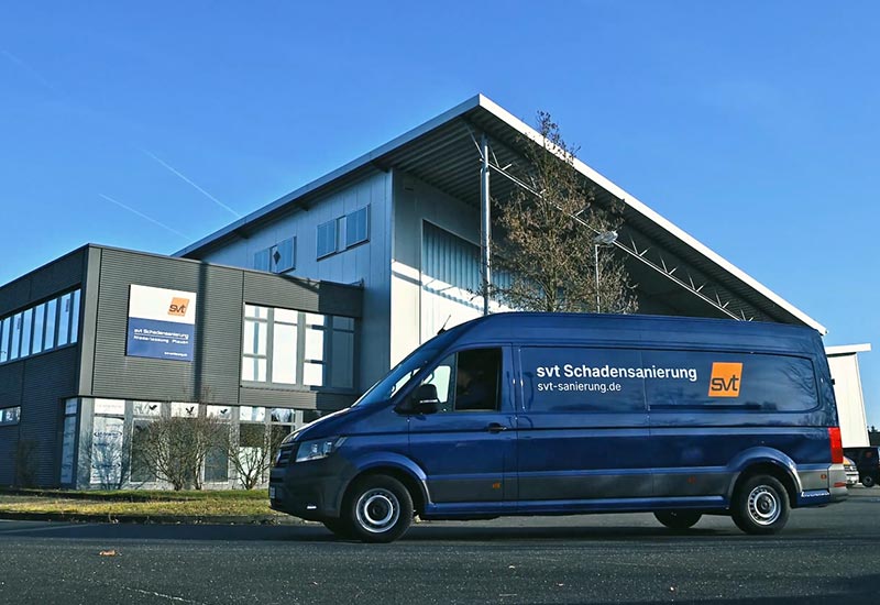 svt Schadensanierung GmbH