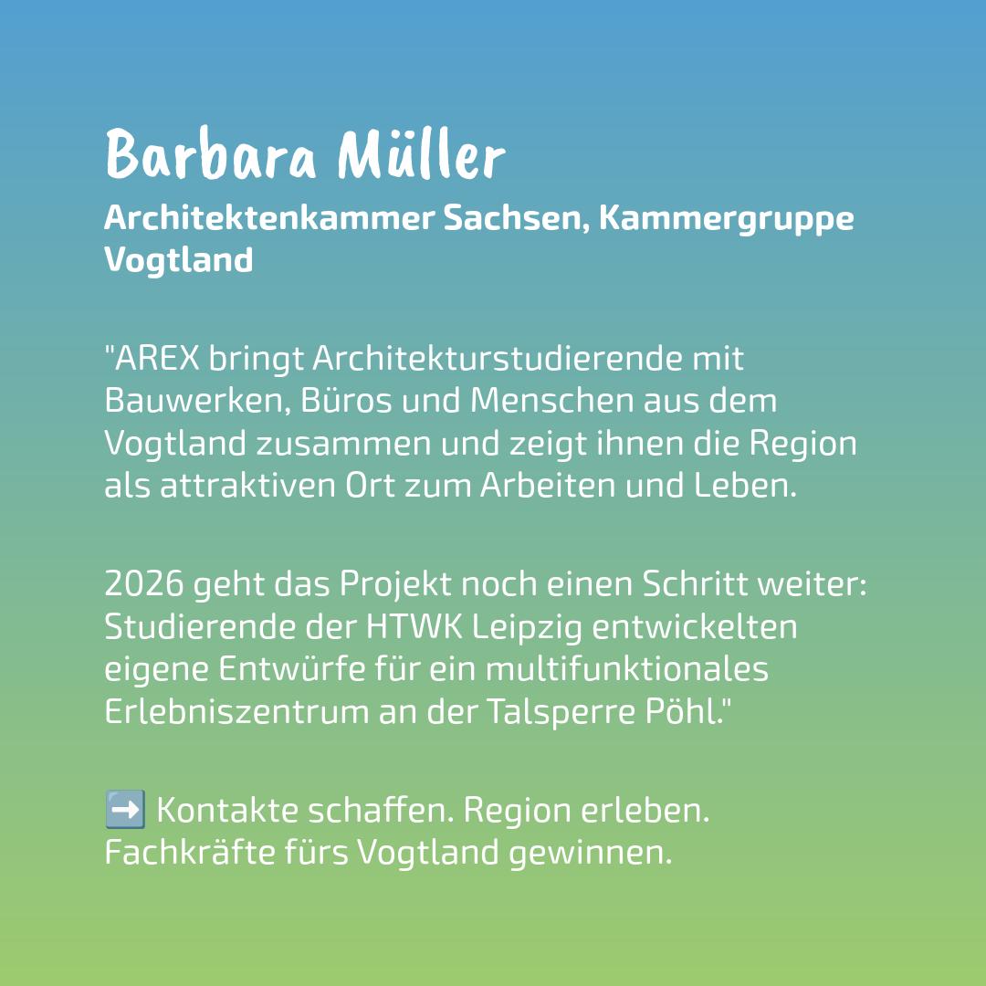 Statement Barbara Müller