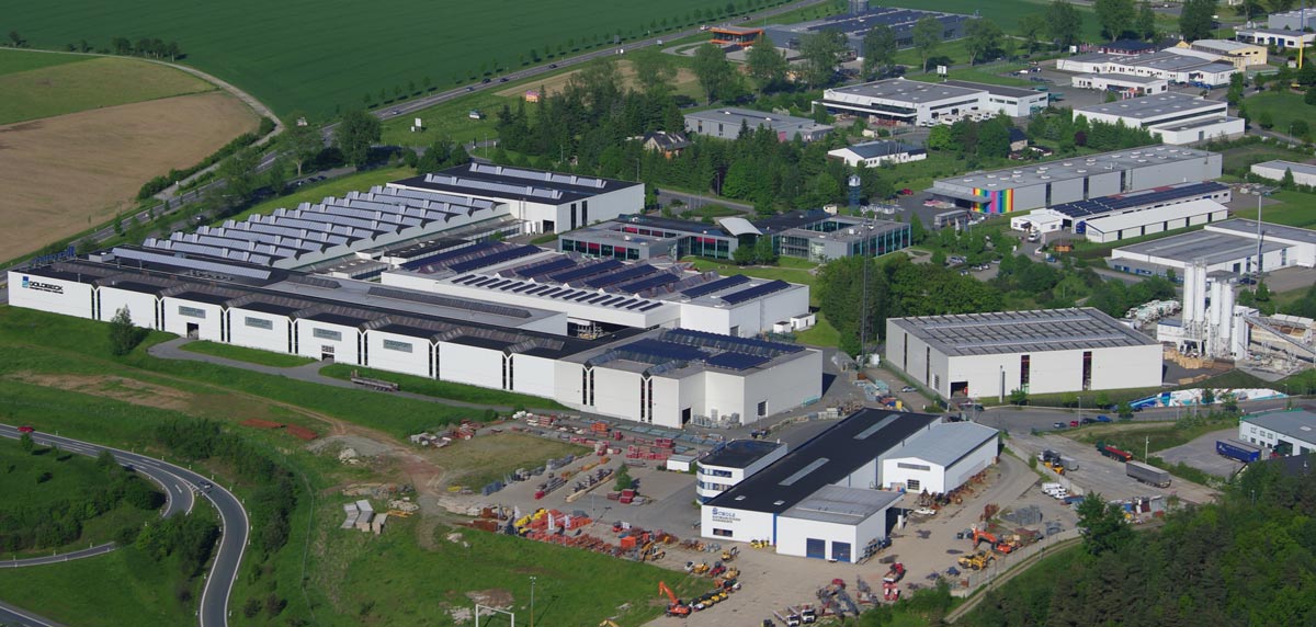 Goldbeck GmbH in Treuen